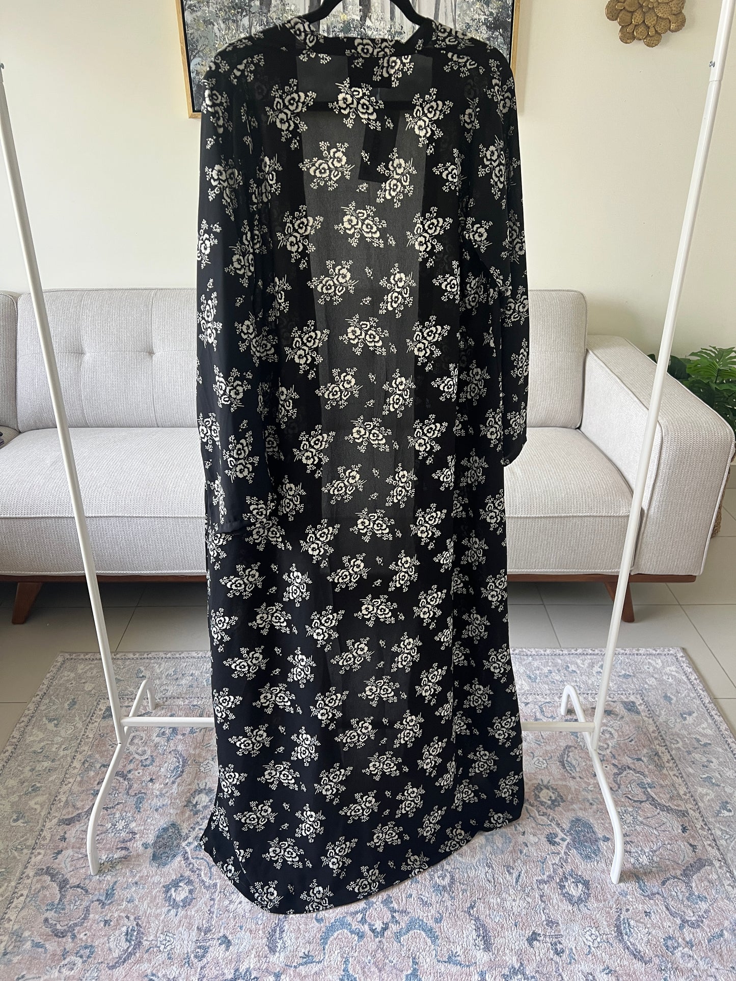 Eclipse Dream Abaya