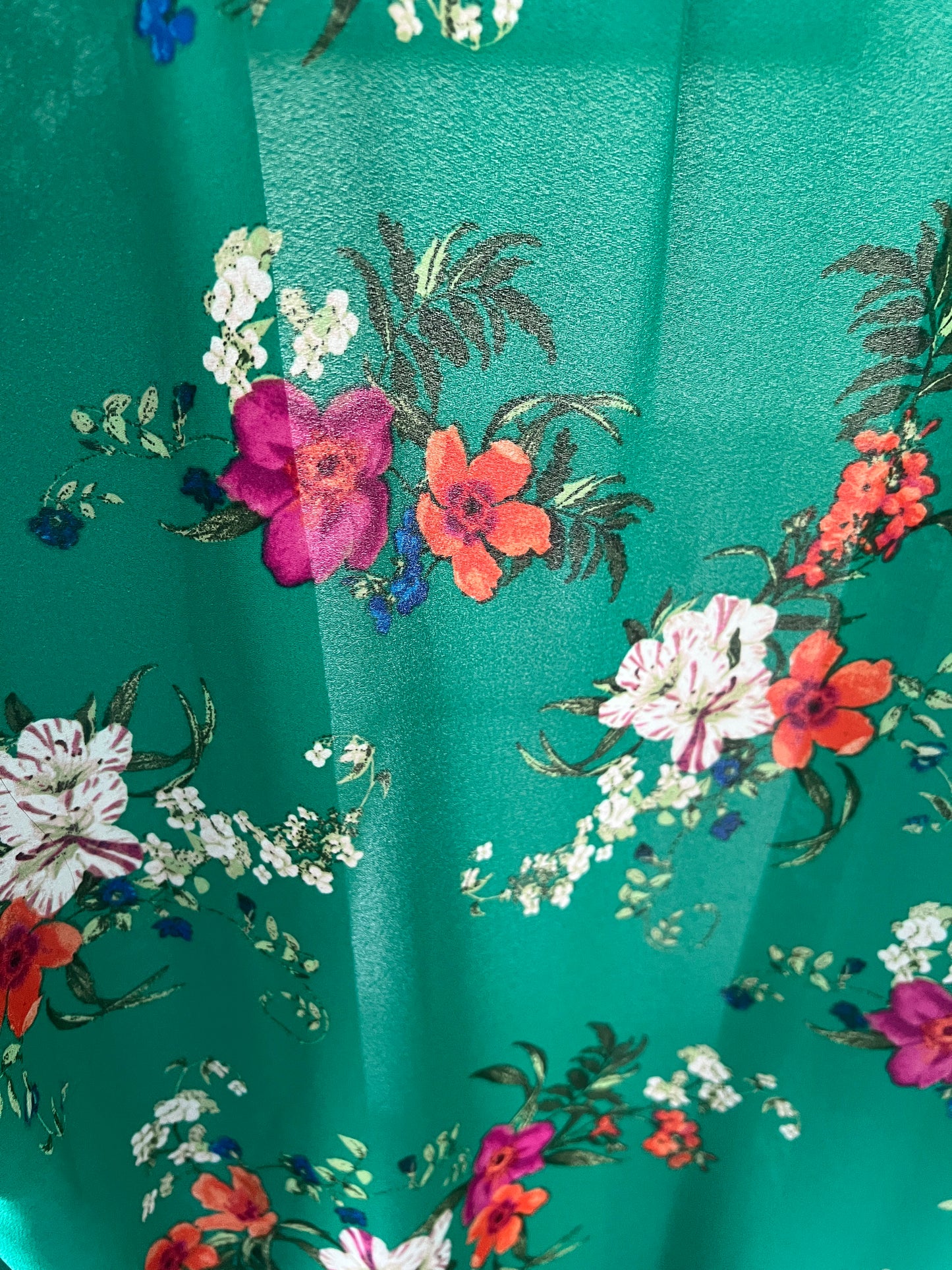 Kimono vibes abaya