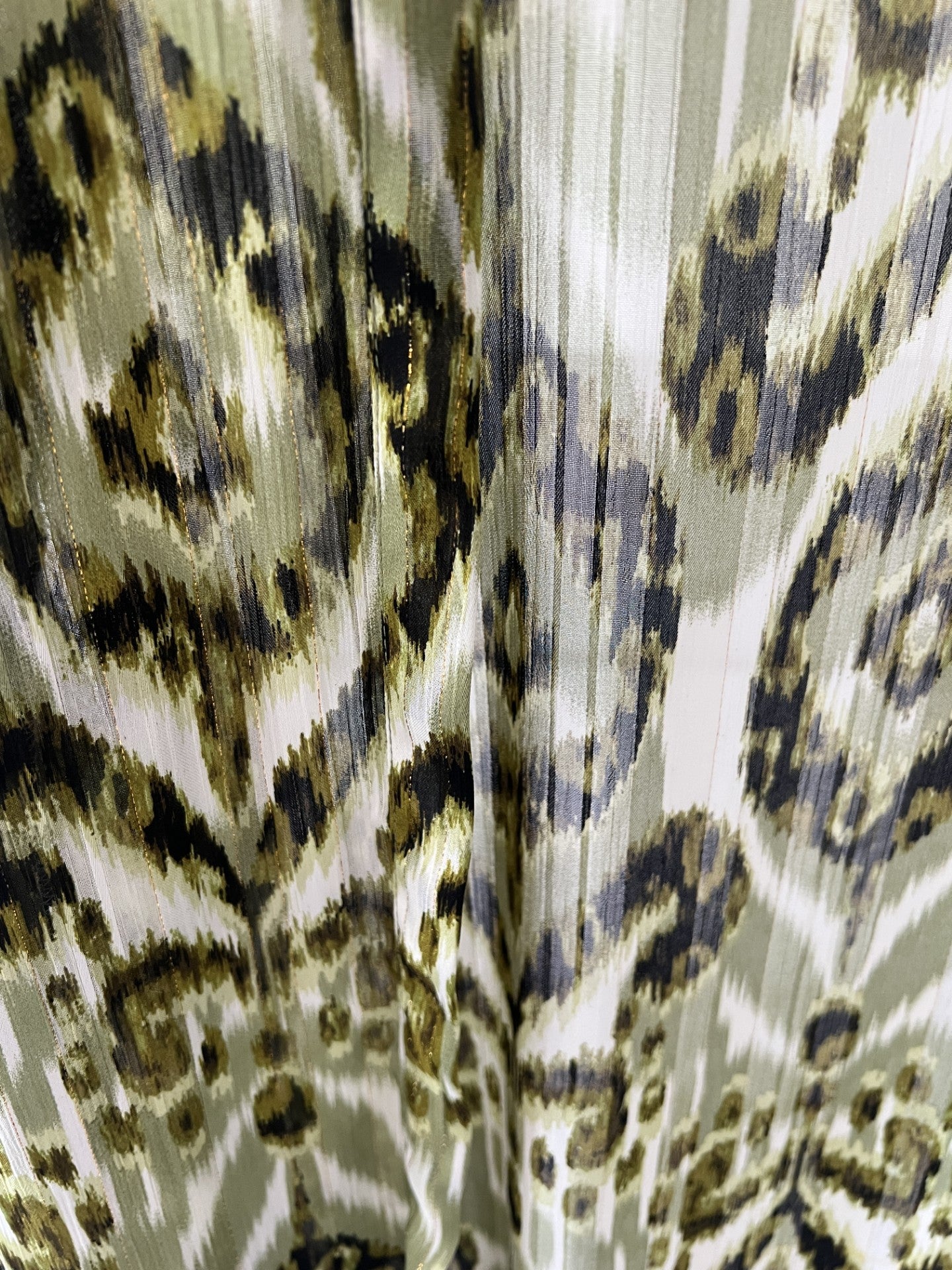 Noor Lime Abaya