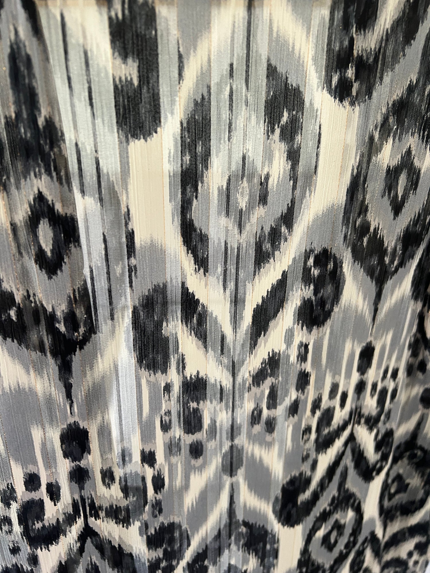 Printed Abayas