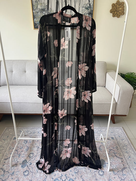 Noor Noir abaya