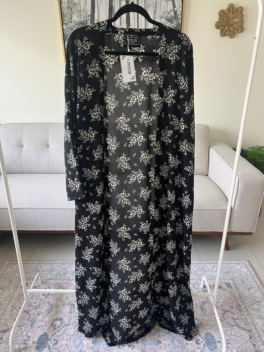 Eclipse Dream Abaya